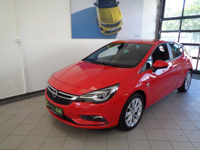 Opel Astra Gebrauchtwagen