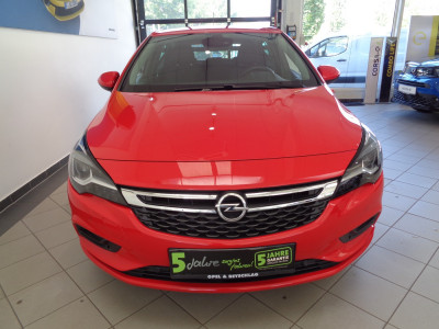 Opel Astra Gebrauchtwagen