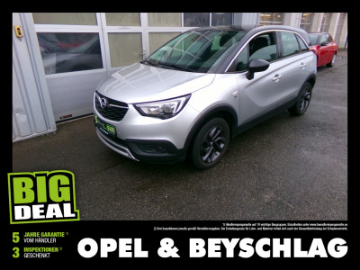 Opel Crossland Gebrauchtwagen