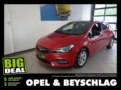 Opel Astra Gebrauchtwagen