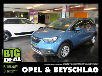 Opel Crossland Gebrauchtwagen