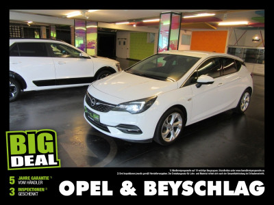 Opel Astra Gebrauchtwagen