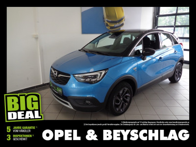 Opel Crossland X Gebrauchtwagen