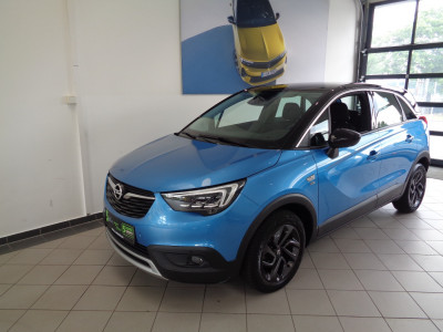 Opel Crossland X Gebrauchtwagen