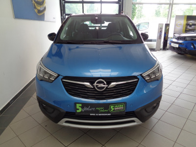 Opel Crossland X Gebrauchtwagen