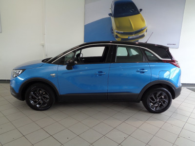 Opel Crossland X Gebrauchtwagen