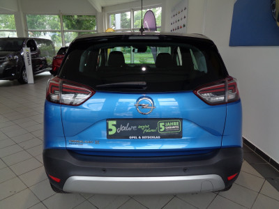 Opel Crossland X Gebrauchtwagen