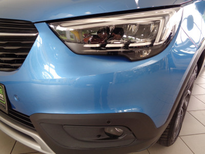 Opel Crossland X Gebrauchtwagen