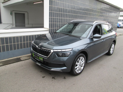 Skoda Kamiq Gebrauchtwagen