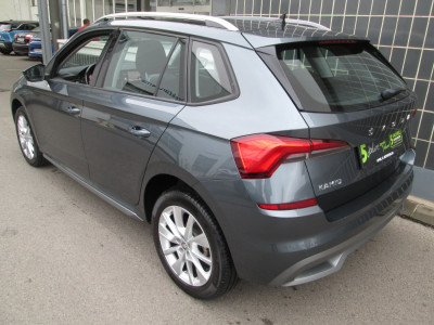 Skoda Kamiq Gebrauchtwagen