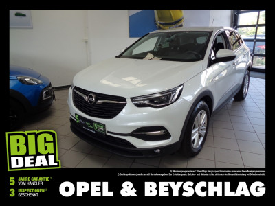 Opel Grandland X Gebrauchtwagen