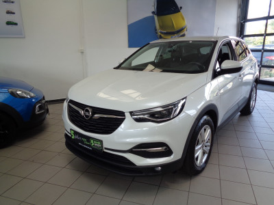 Opel Grandland X Gebrauchtwagen