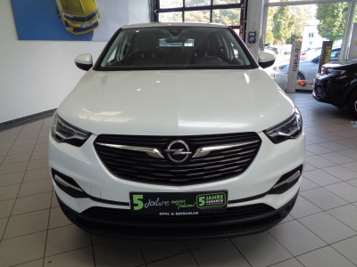 Opel Grandland X Gebrauchtwagen