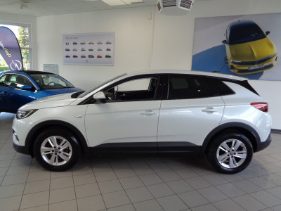 Opel Grandland X Gebrauchtwagen