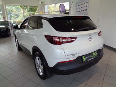 Opel Grandland X Gebrauchtwagen