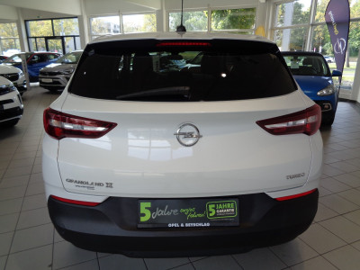 Opel Grandland X Gebrauchtwagen