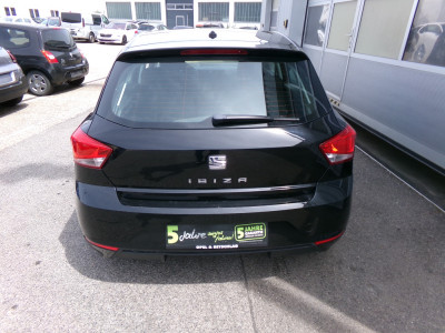 Seat Ibiza Gebrauchtwagen