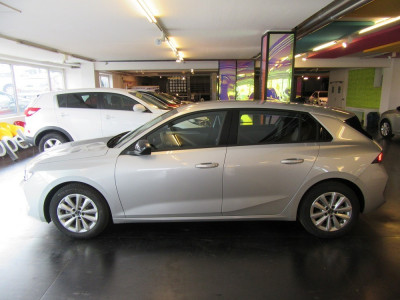 Opel Astra Gebrauchtwagen