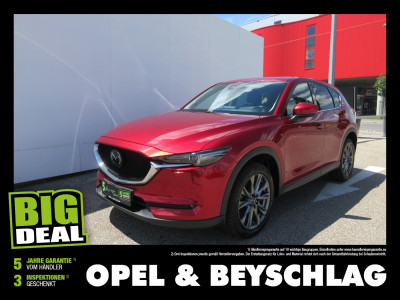 Mazda CX-5 Gebrauchtwagen