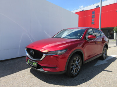 Mazda CX-5 Gebrauchtwagen