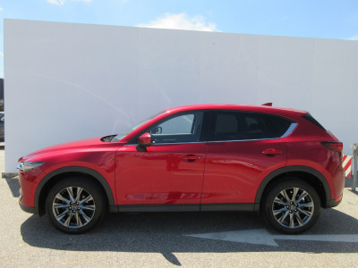 Mazda CX-5 Gebrauchtwagen