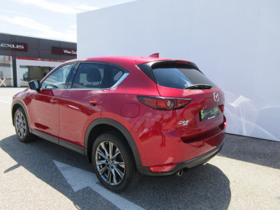 Mazda CX-5 Gebrauchtwagen