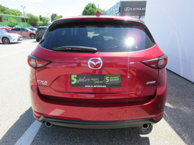 Mazda CX-5 Gebrauchtwagen