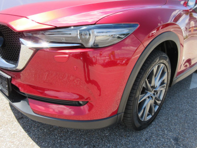 Mazda CX-5 Gebrauchtwagen