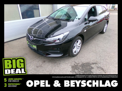 Opel Astra Gebrauchtwagen