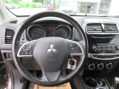 Mitsubishi ASX Gebrauchtwagen