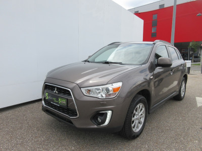 Mitsubishi ASX Gebrauchtwagen