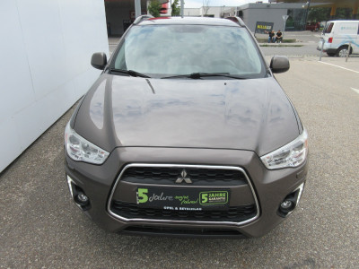 Mitsubishi ASX Gebrauchtwagen