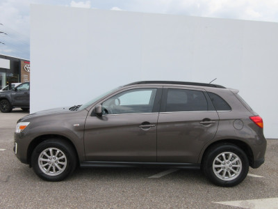 Mitsubishi ASX Gebrauchtwagen