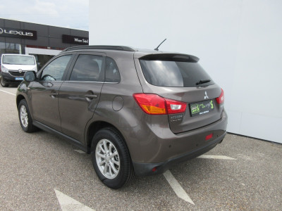 Mitsubishi ASX Gebrauchtwagen