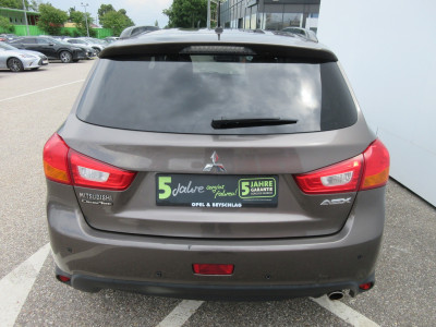 Mitsubishi ASX Gebrauchtwagen