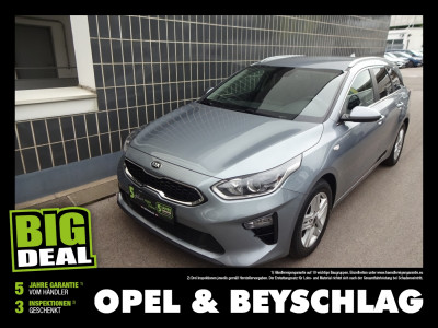 KIA Ceed Gebrauchtwagen