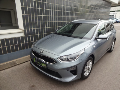 KIA Ceed Gebrauchtwagen