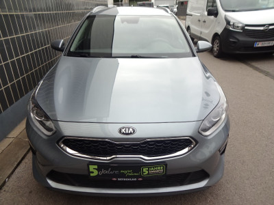 KIA Ceed Gebrauchtwagen