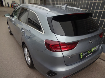 KIA Ceed Gebrauchtwagen