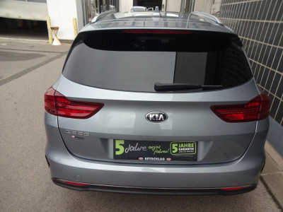 KIA Ceed Gebrauchtwagen