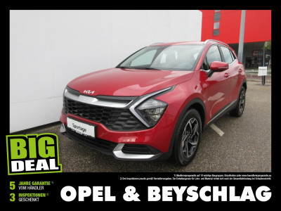 KIA Sportage Gebrauchtwagen