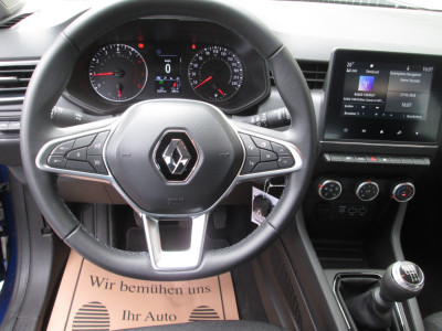 Renault Clio Gebrauchtwagen