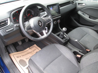 Renault Clio Gebrauchtwagen