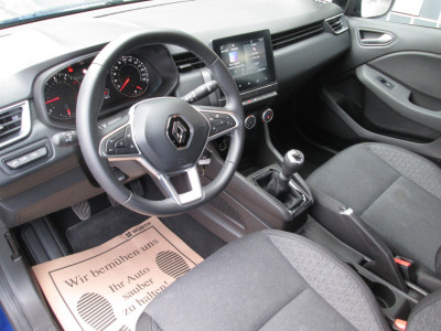 Renault Clio Gebrauchtwagen