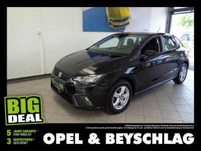 Seat Ibiza Gebrauchtwagen