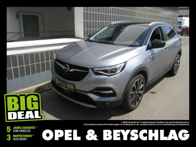 Opel Grandland X Gebrauchtwagen