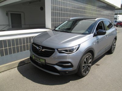 Opel Grandland X Gebrauchtwagen