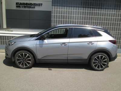 Opel Grandland X Gebrauchtwagen