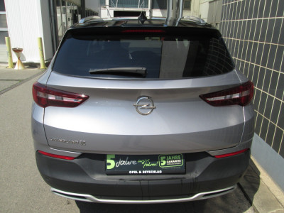 Opel Grandland X Gebrauchtwagen