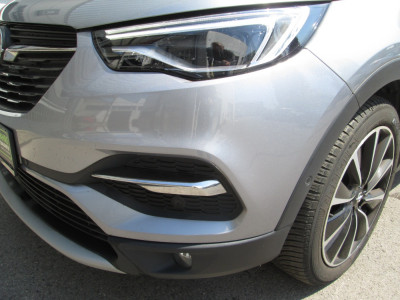 Opel Grandland X Gebrauchtwagen